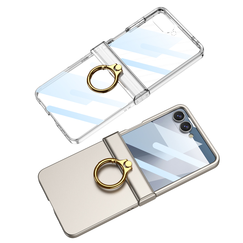 Taco Stand Holder - Voor Samsung Z Flip 7 Ring