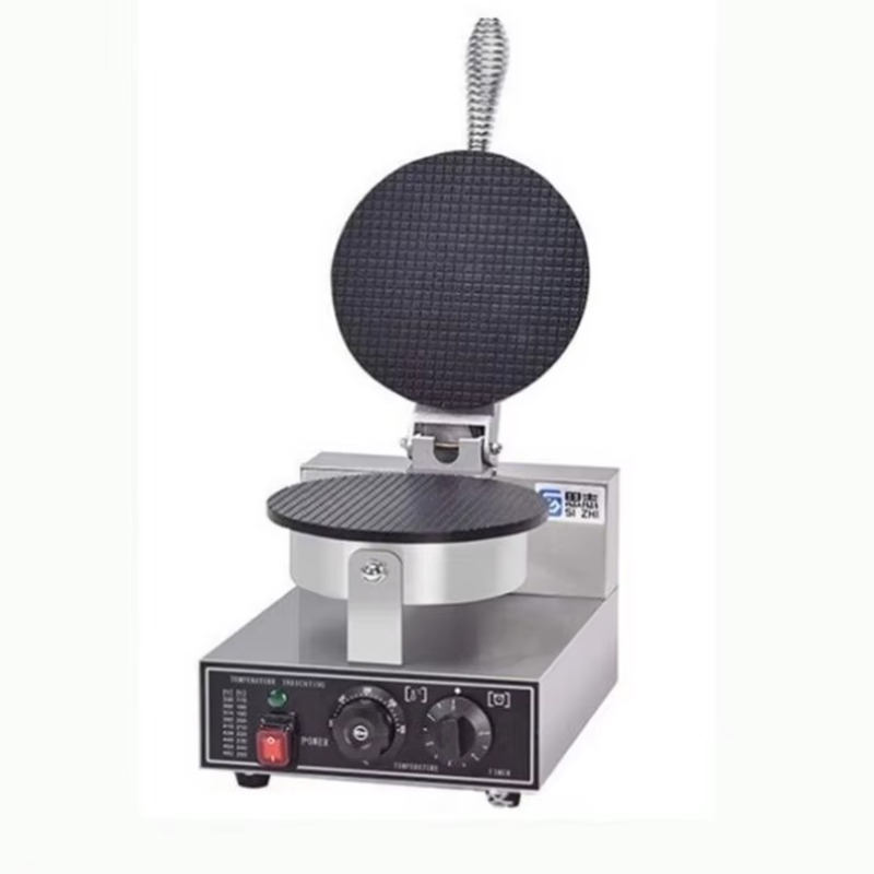 Egg Waffle Pan - TEBAK Fabriek Snack Machines Elektrische Wafel