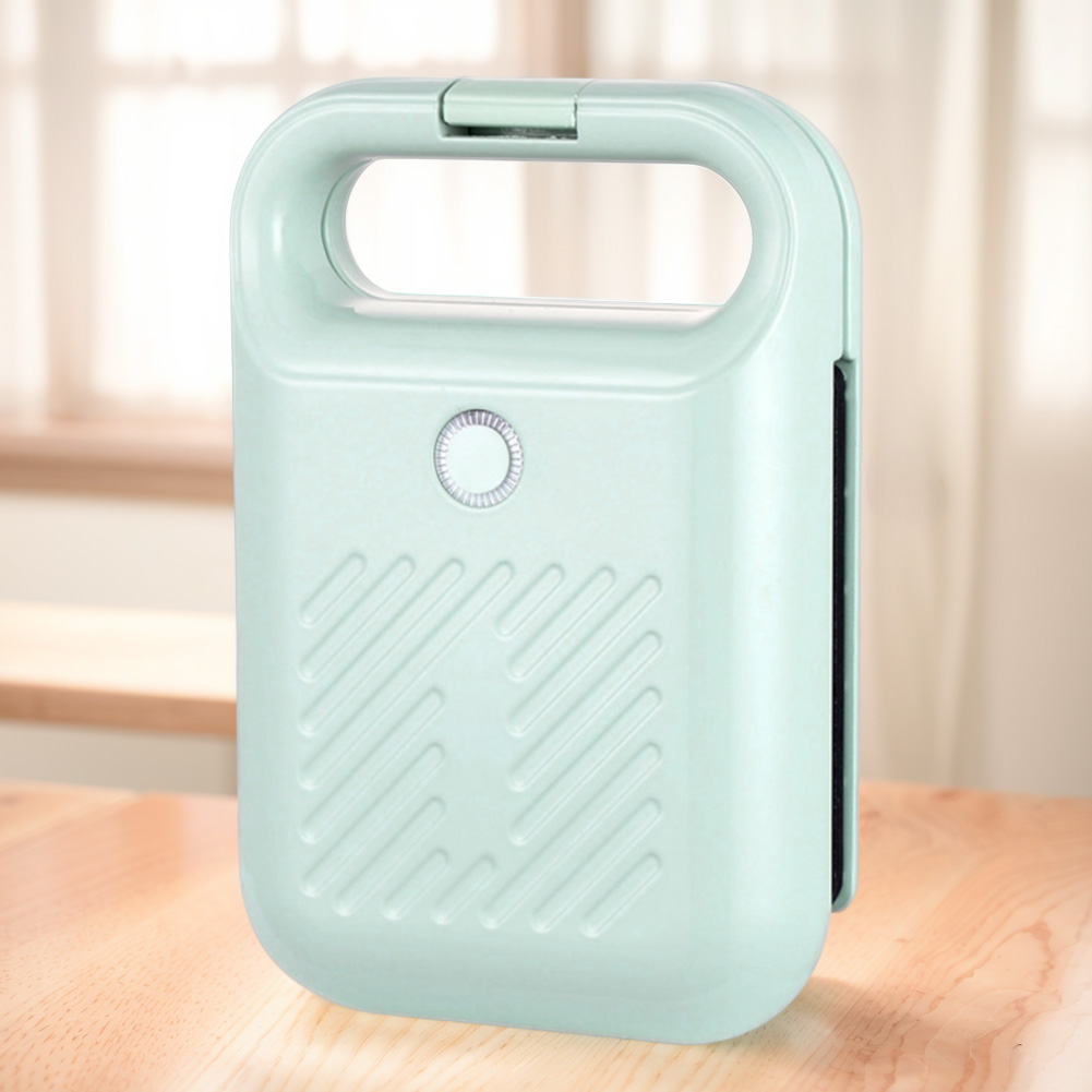 Egg Waffle Pan - Elektrische sandwichmaker, broodrooster voor thuisgebruik met