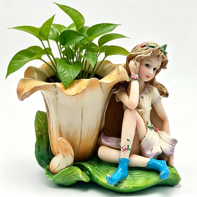 Bloem Fee Vaas Cactus Silicone - Potsticker Mold recensie en prijs