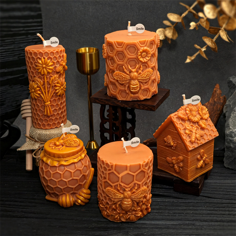3D Honingraat Kolom Siliconen  - Potsticker Mold recensie en prijs