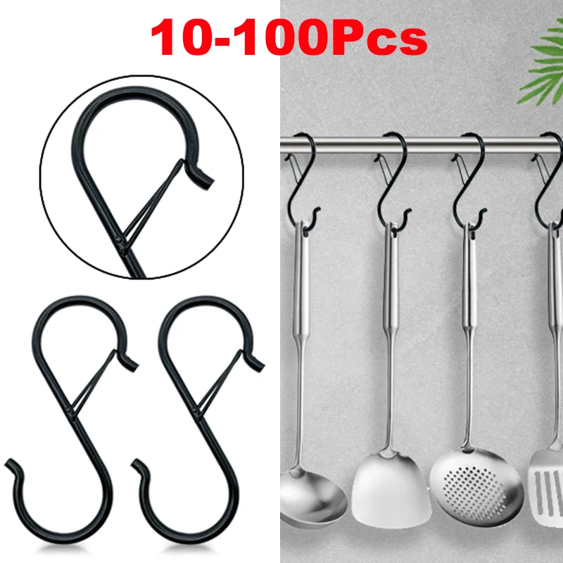 10/100 Stuks Metalen Ophanghak - Cast Iron Corn recensie en prijs