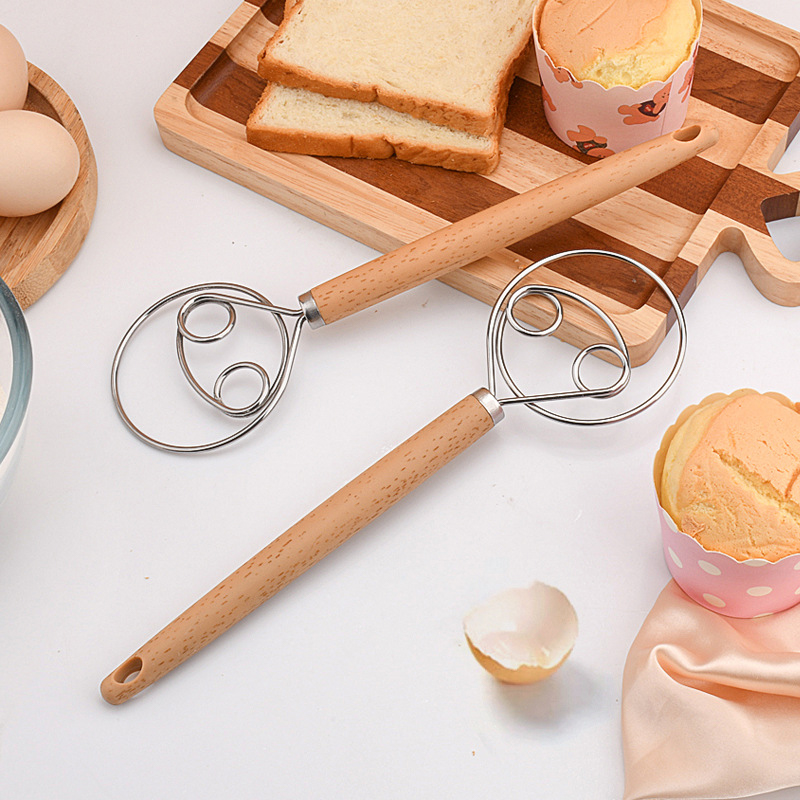 10-inch roestvrijstalen deegkl - Danish Pancake Pan recensie en prijs