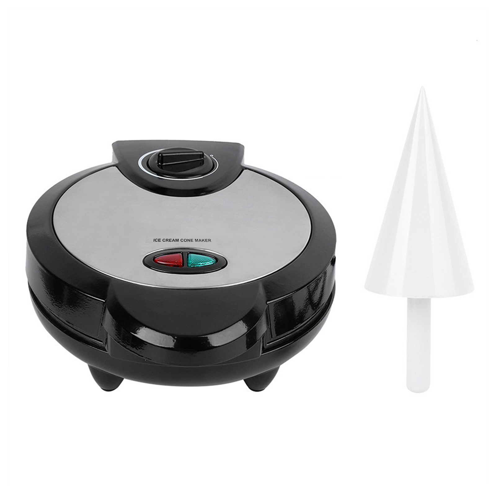 1200W Wafelijzer Anti-aanbak B - Egg Waffle Pan recensie en prijs