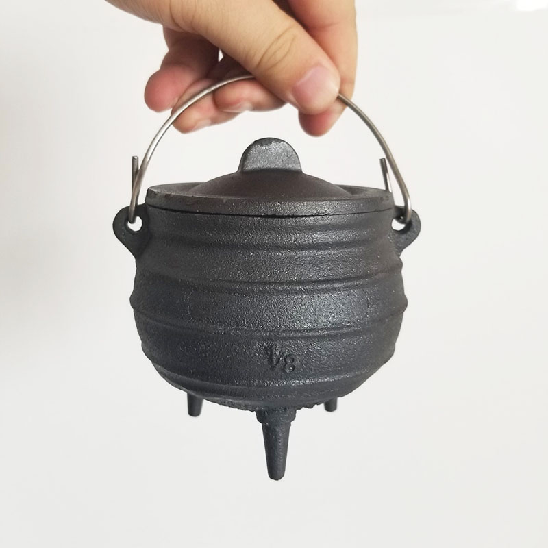 Middelgroot 1/8 #   Gietijzere - Cast Iron Corn recensie en prijs