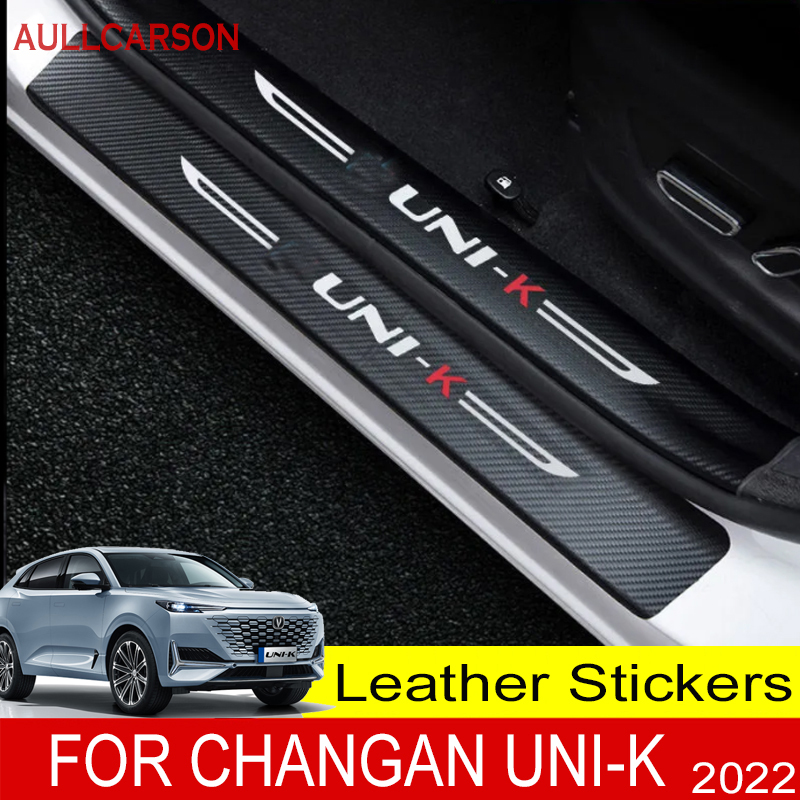 Voor Changan Unik Uni-k 2024 2 - Crepe Pan Carbon recensie en prijs