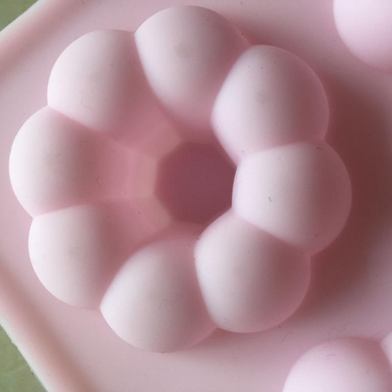 6-delige siliconen donutvorm m - Donut Mold Silicone recensie en prijs