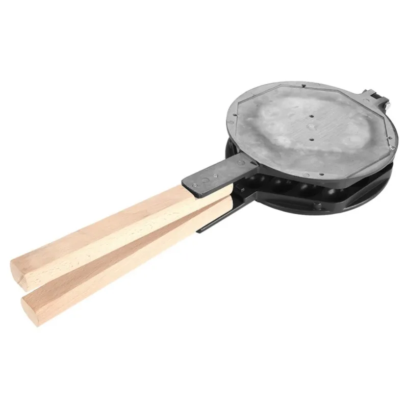 QQ Egg Puff Maker Home LPG Gas - Egg Waffle Pan recensie en prijs
