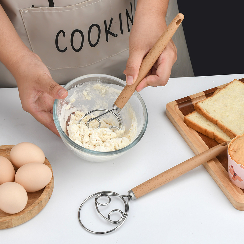 10 inch creatieve handblender  - Danish Pancake Pan recensie en prijs