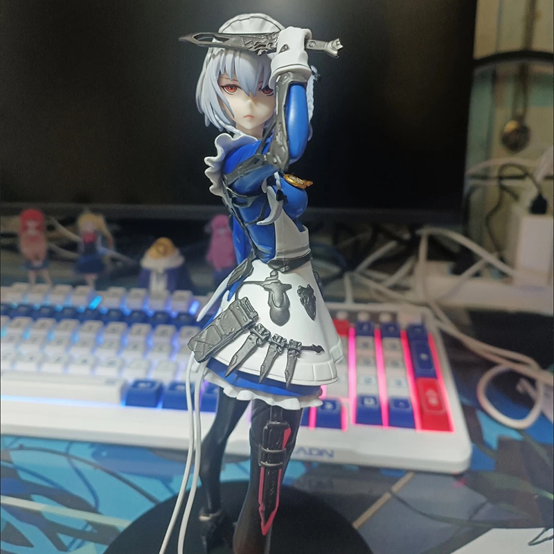 23Cm Touhou Project Izayoi Sak - Okonomiyaki Spatula recensie en prijs