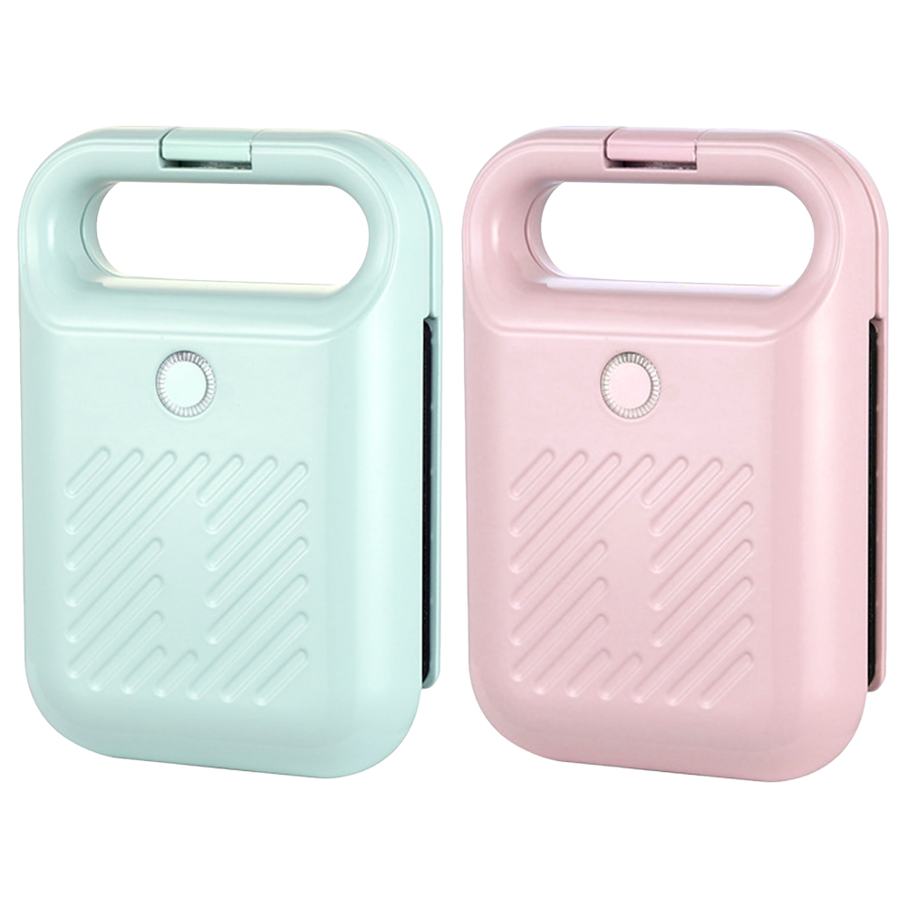 Elektrische sandwichmaker, bro - Egg Waffle Pan recensie en prijs