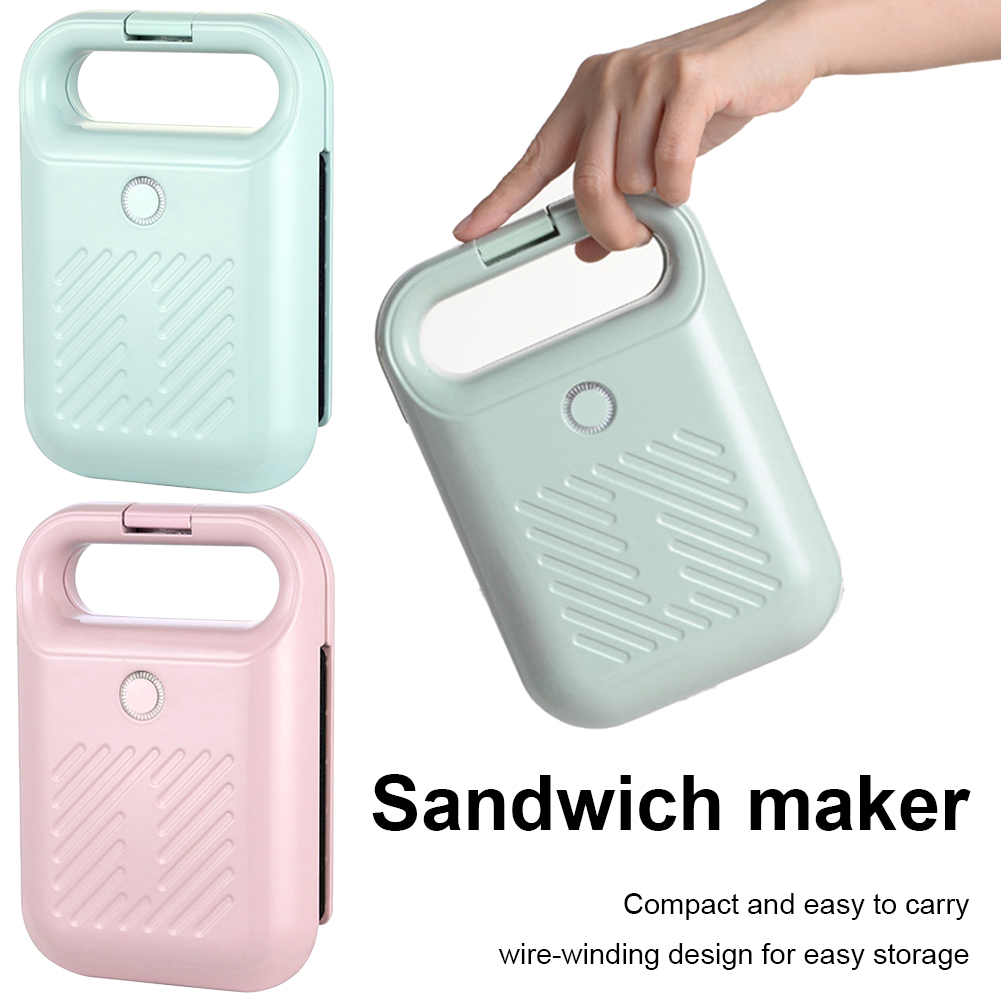 Elektrische sandwichmaker, bro - Egg Waffle Pan recensie en prijs