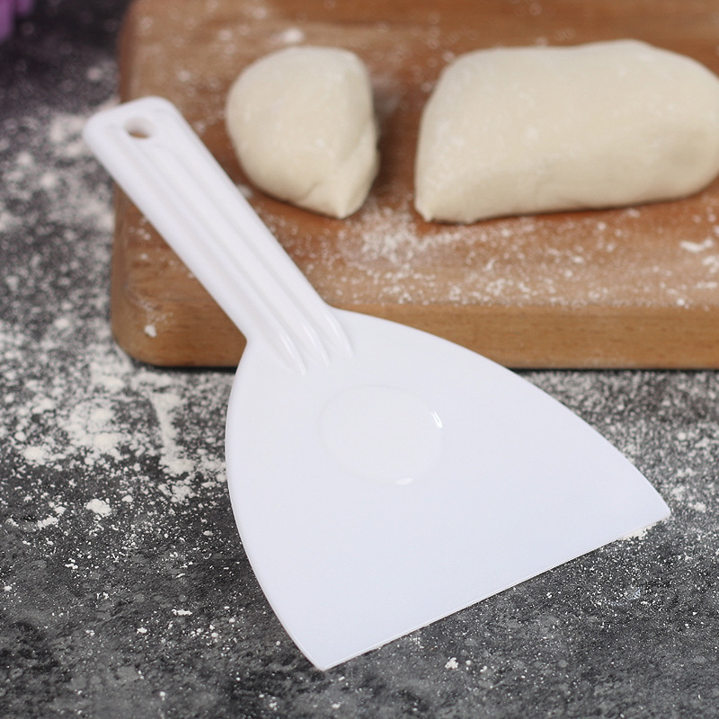 Taartmes plastic schraper bote - Okonomiyaki Spatula recensie en prijs